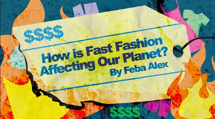 Fast Fashion, An Environmental and Human Rights Pandemic